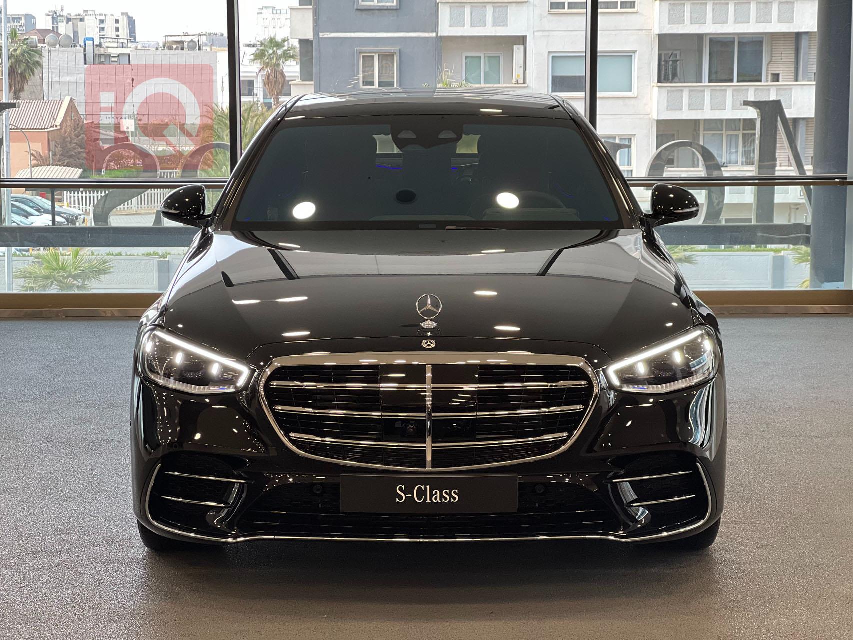 مرسيدس بنز S-Class